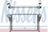 NISSENS 96494 Intercooler, charger